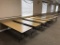 8' LAMINATE FOLDING BANQUET TABLES