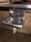 ADVANCE STAINLESS STEEL HAND SINK