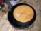 LOT: 9-ROUND TABLE TOPS, 1-24