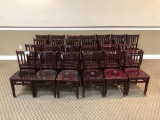SCHOOL HOUSE DINING CHAIRS