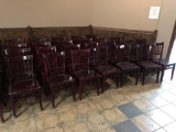 SCHOOL HOUSE DINING CHAIRS