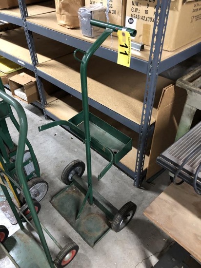 HARPER ACETYLENE CART