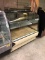 FEDERAL CGR5048CD CURVED GLASS REFRIGERATED DELI CASE