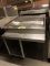 STAINLESS STEEL BREADING STATION, 32