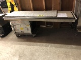 ATLAS METAL INDUSTRIES WF-5 REFRIGERATED SELF CONTAINED FROST TOP