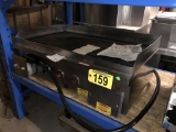 CECILWARE 3' ELECTRIC GRIDDLE