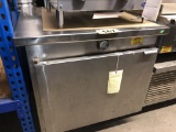 STAINLESS STEEL K-137 COMMERCIAL REFRIGERATOR