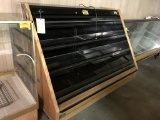 SOUTHERN BAKERY DISPLAY CASE, 75
