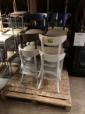 (22) ASSORTED DINING CHAIRS