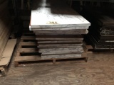 (20) 4'x2' TABLE TOPS