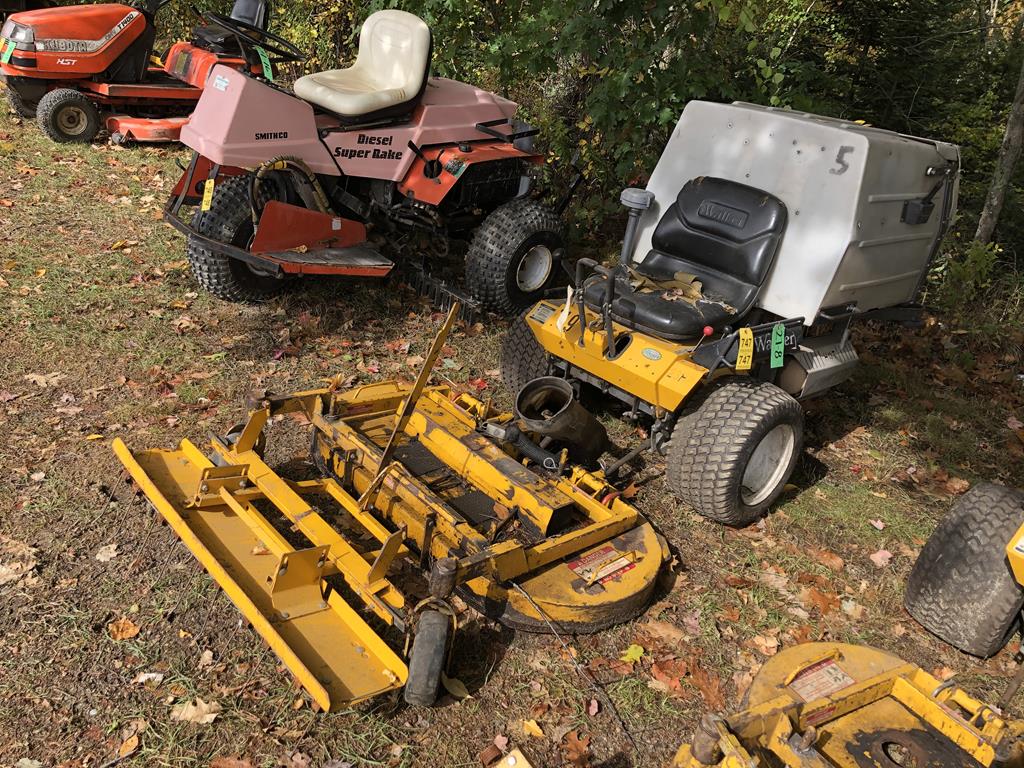 Walker Dealer Walker's Lawn Mower Shop Ghs Walkers Mowers