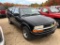 2001 CHEVROLET S10 LS EXT CAB PICKUP, 2WD