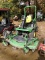 JOHN DEERE 1435 SERIES II 4WD MOWER