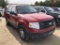 2007 FORD EXPEDITION SUV