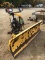 FISHER MINUTE MOUNT SNOW PLOW