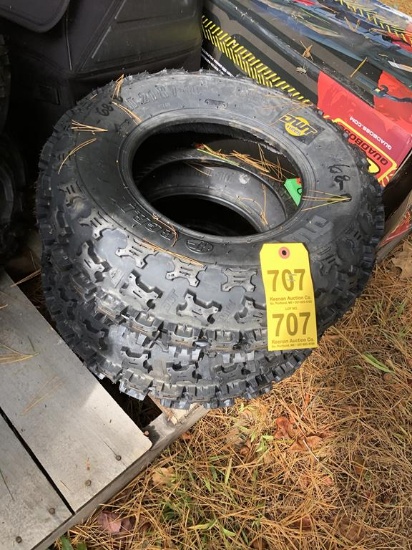 NEW ATV TIRES: 21X7-10