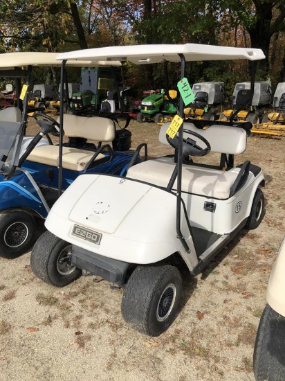 2007 EZ-GO GOLF CART, S/N: 1207607