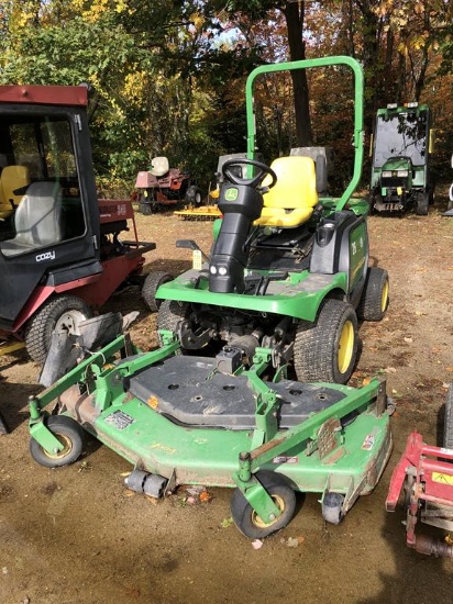 JOHN DEERE 1435 SERIES II 4WD MOWER