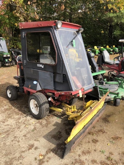 TORO GROUNDSMASTER 345