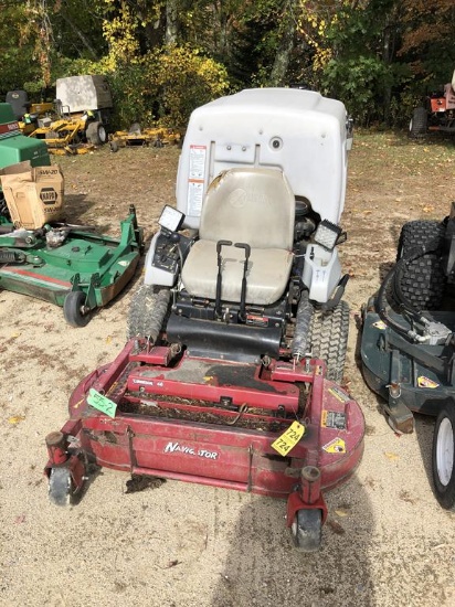 EXMARK NAVIGATOR 48" COMMERCIAL 20HP MOWER