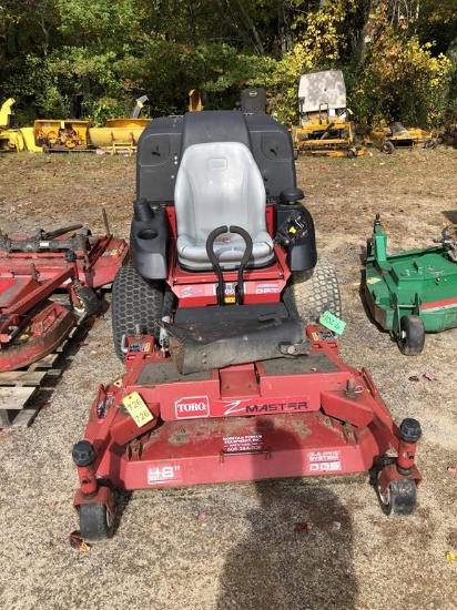 TORO Z-MASTER 48" MOWER