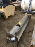STAINLESS STEEL TAILGATE SPREADER