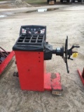 SNAP ON SPIN TIRE BALANCER, S/N: EEWB305A