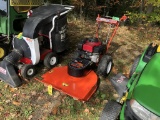 DR ALL-TERRAIN WALK-BEHIND BRUSH CUTTER