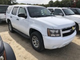 2008 CHEVROLET TAHOE 4X4 SUV