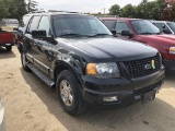 2006 FORD EXPEDITION 4X4 SUV