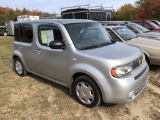 2010 NISSAN CUBE CROSSOVER