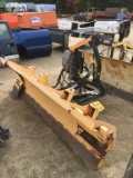 FISHER 8' MINUTE MOUNT 2 PLOW