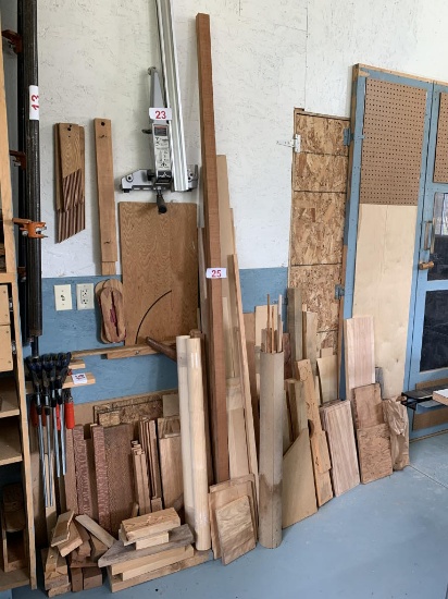 ASSORTED SPECIES WOOD