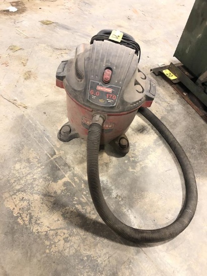 CRAFTSMAN 6HP, 16-GALLON VACUUM