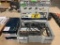 FESTOOL RS2E SANDER W/ CASE & SAND PAPER