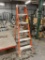 LOUISVILLE 6' STEP LADDER