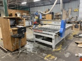 CAM-WOOD WR408 CNC ROUTER,