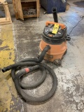 RIDGID 14 GALLON 6HP VACUUM