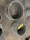 NORDFAB DUCTING REDUCERS: 12