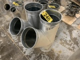 NORDFAB DUCTING BRANCHES: 8