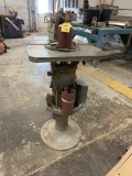 PEDESTAL BALLOON SANDER