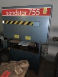 1988 SANDSTAR 755 BELT SANDER