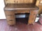 DOUBLE PEDESTAL DESK