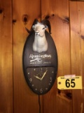 REMINGTON 150th ANNIVERSARY CLOCK