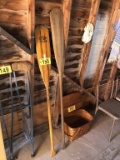 (2) PADDLES