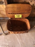 WOV-N-WOOD BY JERYWIL PICNIC BASKET