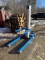 2014 TEREX GENIE SUPERLIFT ADVANTAGE MATERIAL LIFT SLA-15