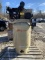 INGERSOLL RAND 2545K10P AIR COMPRESSOR (NEEDS HEAD)