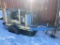 (WATCH VIDEO)1997 INGERSOLL RAND P375WCU PORTABLE AIR COMPRESSOR, CUMMINS 4-CYL. DIESEL, 6,803 HRS.,