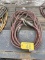 WELDING CABLE W/ ELECTRODE HOLDER, RED
